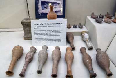 Düzce Konuralp Müzesi